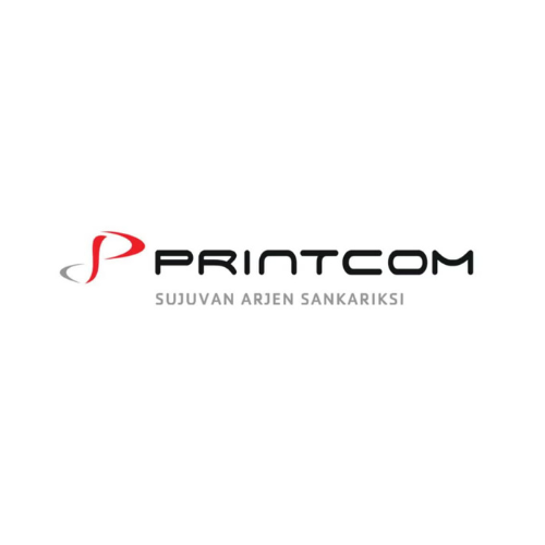 Printcom logo